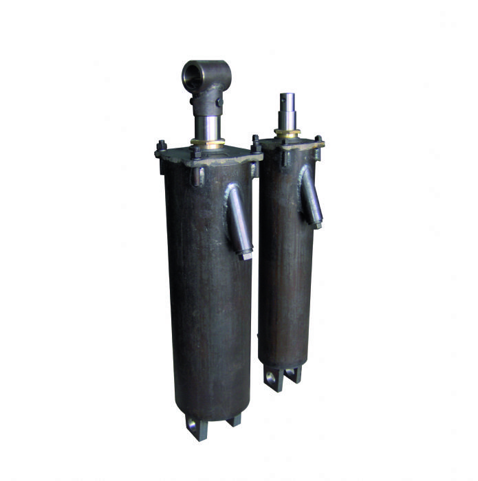 CILINDROS HIDRAULICOS PARA CAMION DE VOLTEO